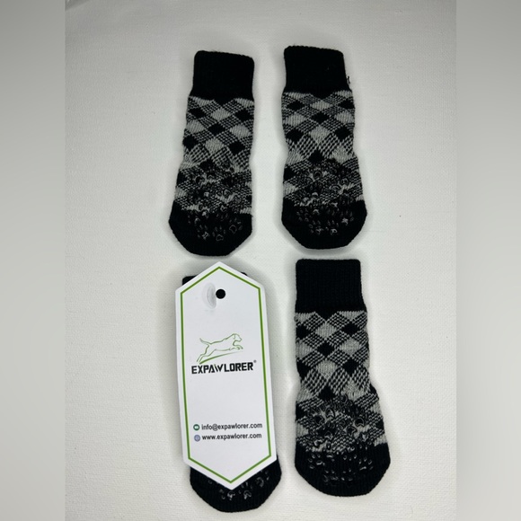 Dog Socks anti-slip - Picture 2 of 3